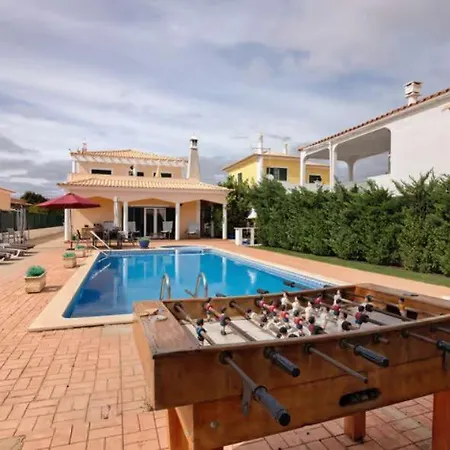 Vivenda Luz E Ludica Villa